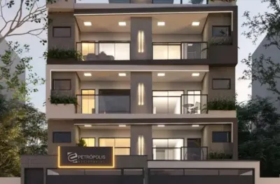 Cobertura à venda 2 quartos 2 suítes 2 vagas nova petrópolis - são bernardo do campo - sp