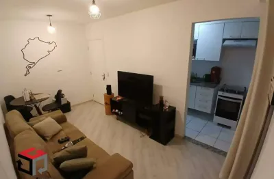 Apartamento à venda 2 quartos 1 vaga nova petrópolis - são bernardo do campo - sp