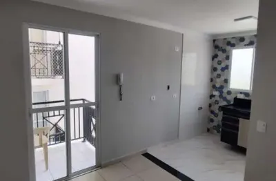 Apartamento à venda 2 quartos 1 vaga nova petrópolis - são bernardo do campo - sp