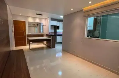 Apartamento à venda 2 quartos 1 suíte 1 vaga valparaíso - santo andré - sp