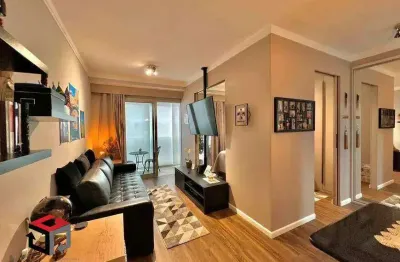 Apartamento com 1 quarto à venda na Rua Luís Correia de Melo, 92, Vila Cruzeiro, São Paulo