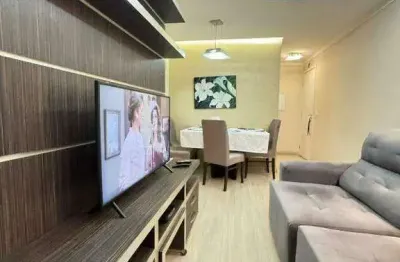 Apartamento à venda 2 quartos 1 vaga paulicéia - são bernardo do campo - sp