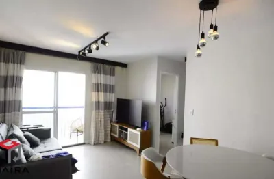 Apartamento com 2 quartos à venda na Rua Engenheiro Armando de Virgiliis, 220, Vila Mariana, São Paulo