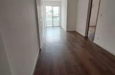 Apartamento para aluguel 2 quartos 1 suíte 2 vagas assunção - santo andré - sp