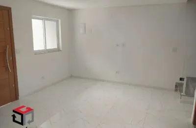 Sobrado à venda 2 quartos 2 suítes 1 vaga erasmo assunção - santo andré - sp