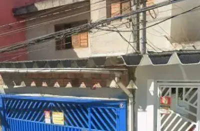 Casa com 3 quartos à venda na Rua Havana, 86, Taboão, Diadema