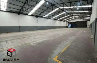 Galpão para aluguel 7 vagas jordanópolis - são bernardo do campo - sp