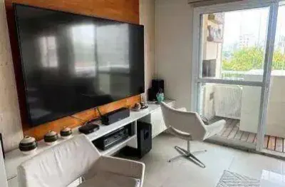 Apartamento á venda com 2 dormitórios na vila santo estéfano.