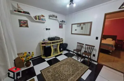 Apartamento à venda 1 quarto 1 vaga centro - são bernardo do campo - sp