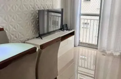 Apartamento para aluguel 2 quartos 1 vaga assunção - são bernardo do campo - sp