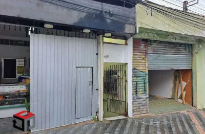 Terreno à venda na Rua Martinho Prado, 199, Jardim Cristiane, Santo André