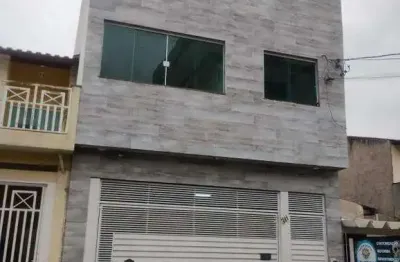 Prédio à venda 7 quartos 5 vagas sacadura cabral - santo andré - sp