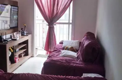 Apartamento com 2 quartos à venda na Rua Adriático, 599, Jardim do Estádio, Santo André