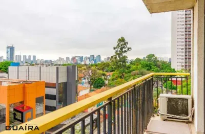 Apartamento com 1 quarto à venda na Rua Coronel Luís Barroso, 392, Santo Amaro, São Paulo