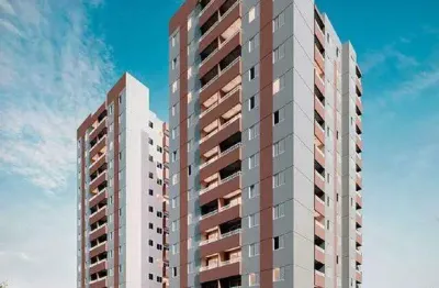 Apartamento à venda 2 quartos 1 vaga cristiane - santo andré - sp