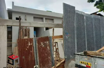 Casa assobradada à venda 3 quartos 1 suíte 2 vagas joão ramalho - santo andré - sp