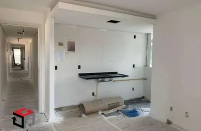 Apartamento à venda 2 quartos 1 vaga progresso - santo andré - sp