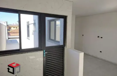 Cobertura à venda 2 quartos 1 suíte 1 vaga Das Nações - Santo André - SP