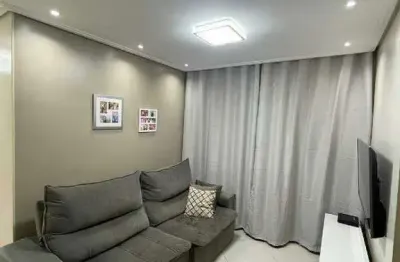 Apartamento à venda 2 quartos 1 vaga taboão - são bernardo do campo - sp