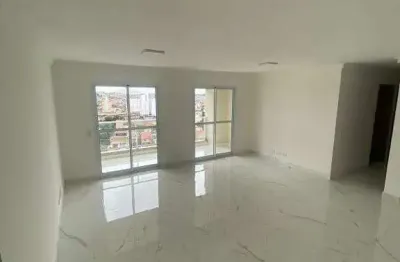 Cobertura para aluguel 3 quartos 2 suítes 3 vagas guarani - mauá - sp