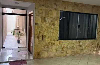 Sobrado à venda 3 quartos 2 suítes 2 vagas conceição - diadema - sp