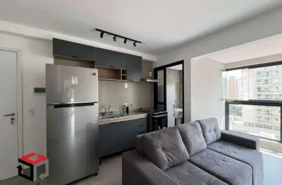 Apartamento para aluguel 2 quartos 1 suíte 1 vaga floresta - santo andré - sp