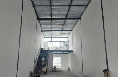 Barracão / Galpão / Depósito para alugar na Rua dos Vianas, 215, Baeta Neves, São Bernardo do Campo