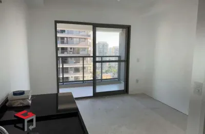 Stúdio residencial de 26 m² em santo amaro – financiamento aceito