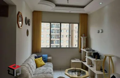 Apartamento à venda 2 quartos 1 vaga assunção - são bernardo do campo - sp