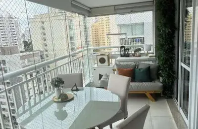 Apartamento com 2 quartos à venda na Rua Gonçalo da Cunha, 43, Chácara Inglesa, São Paulo