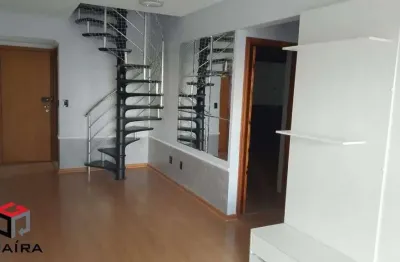 Apartamento à venda 2 quartos 1 suíte 2 vagas santa maria - são caetano do sul - sp