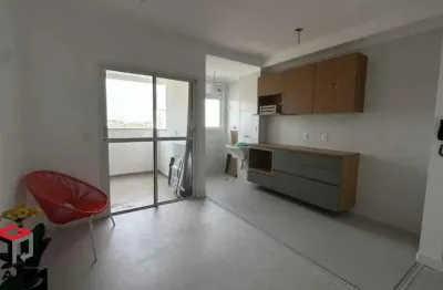 Apartamento à venda 2 quartos 1 suíte 2 vagas campestre - santo andré - sp