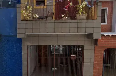 Sobrado à venda 2 quartos 1 suíte 1 vaga jardim do mar - são bernardo do campo - sp
