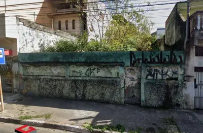 Terreno à venda na Avenida Américo Tornero, 204, Jardim Mauá, Mauá
