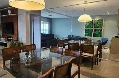 Apartamento à venda 3 quartos 3 suítes 3 vagas jardim do mar - são bernardo do campo - sp