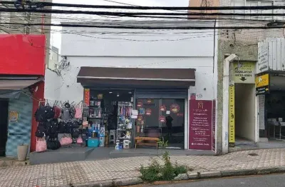 Terreno à venda na Rua Dona Elisa Fláquer, 112, Centro, Santo André
