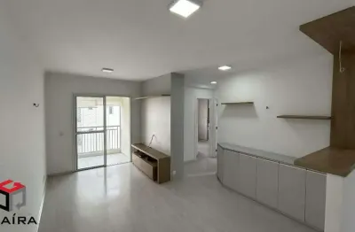 Apartamento à venda 2 quartos 1 suíte 2 vagas américa - santo andré - sp