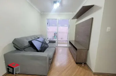 Apartamento para aluguel 2 quartos 1 vaga assunção - são bernardo do campo - sp