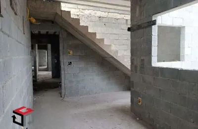 Cobertura à venda 2 quartos 1 suíte 1 vaga Baeta Neves - São Bernardo do Campo - SP