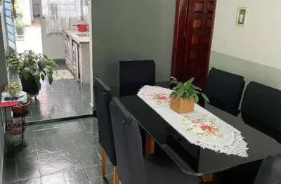 Casa com 2 quartos à venda na Avenida Firestone, 2191, Silveira, Santo André