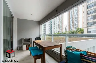 Apartamento com 1 quarto à venda na Rua Antônio de Macedo Soares, 878, Campo Belo, São Paulo