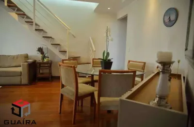 Cobertura à venda 3 quartos 1 suíte 2 vagas anchieta - são bernardo do campo - sp