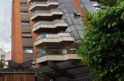 Apartamento com 4 quartos à venda na Rua Susano, 55, Jardim Paulista, São Paulo