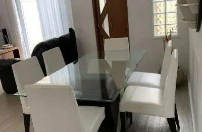 Sobrado à venda 3 quartos 1 suíte 2 vagas jordanópolis - são bernardo do campo - sp