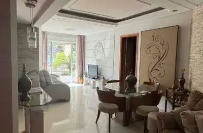 Apartamento à venda 3 quartos 1 suíte 2 vagas valparaíso - santo andré - sp