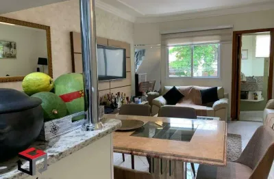 Sobrado à venda 2 quartos 2 suítes 3 vagas assunção - santo andré - sp