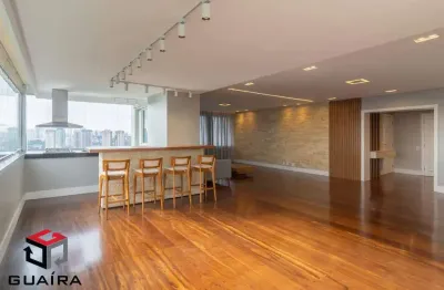 Apartamento com 4 quartos à venda na Avenida Nossa Senhora do Sabará, 400, Vila Sofia, São Paulo