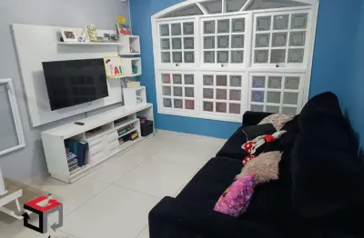 Sobrado à venda 2 quartos 1 suíte 2 vagas assunção - são bernardo do campo - sp