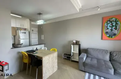 Apartamento à venda 2 quartos 1 vaga gonçalves - são bernardo do campo - sp