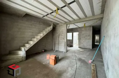 Sobrado à venda 3 quartos 2 suítes 4 vagas camilópolis - santo andré - sp